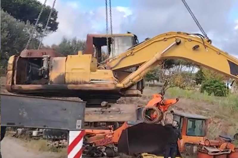 OmecoHub - Immagine CATERPILLAR 315BL